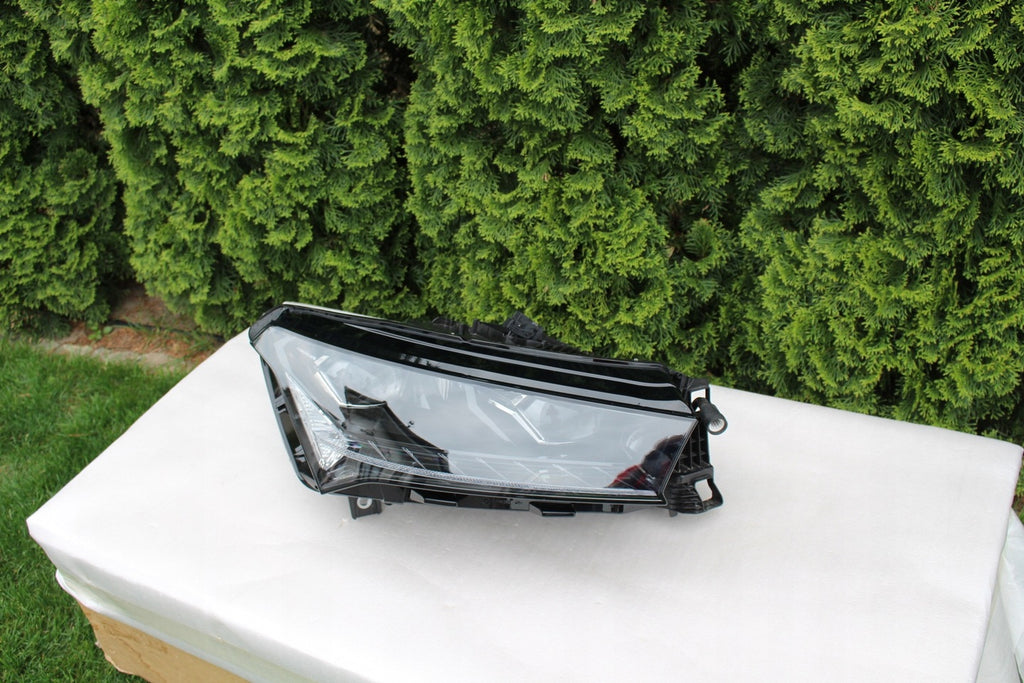 Frontscheinwerfer Skoda Enyaq IV 5LB941016B LED Rechts Scheinwerfer Headlight