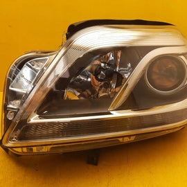 Frontscheinwerfer Mercedes-Benz W166 A1668202161 Links Scheinwerfer Headlight SCH5064845845wp