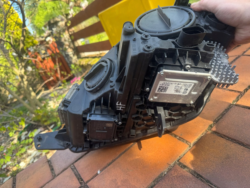 Frontscheinwerfer Skoda Yeti 5L1941016 Xenon Rechts Scheinwerfer Headlight