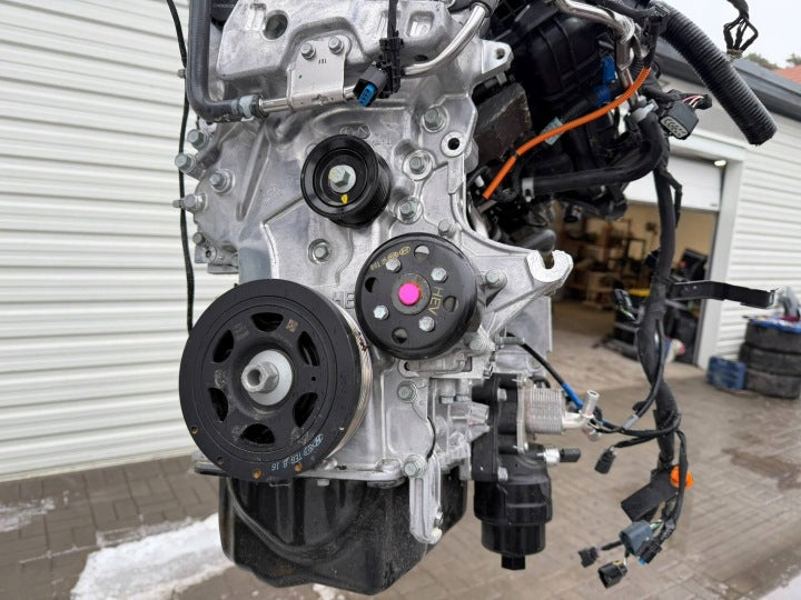 Motor Kia Sportage V G4FT 1.6 TGDI 500Km Benzin Engine Komplett MOT1080834897ho
