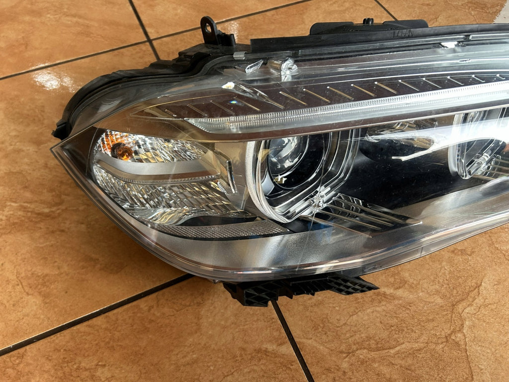 Frontscheinwerfer BMW X5 F15 F16 7460613 7460614 Ein Satz Scheinwerfer Headlight SCH6616419988xb