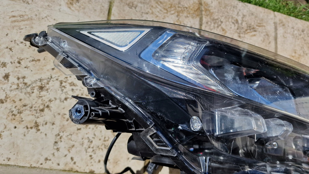 Frontscheinwerfer Toyota 35087 Full LED Rechts Scheinwerfer Headlight