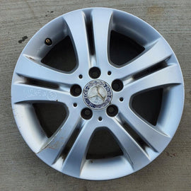 1x Alufelge 16 Zoll 6.0