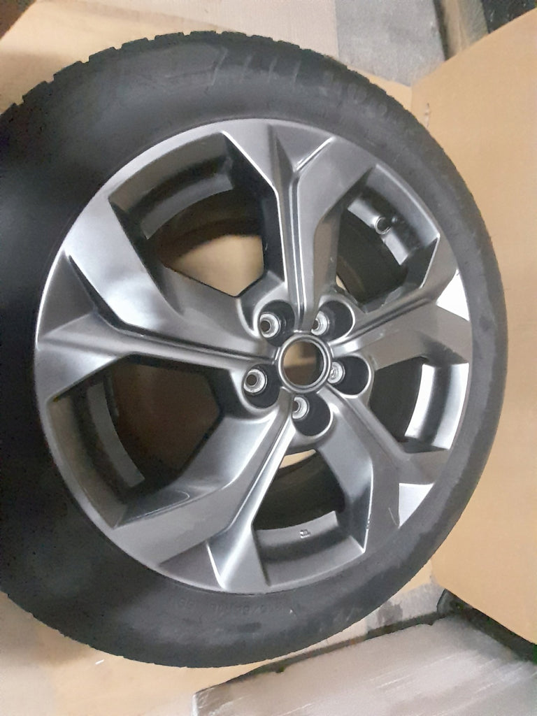 1x Alufelge 18 Zoll 7.0" 5x114.3 45ET 9965777080 Mazda Rim Wheel FEL1912616056sf
