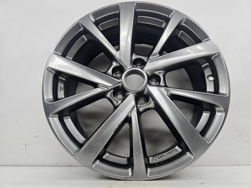 1x Alufelge 18 Zoll 5x114.3 Mazda Iii Rim Wheel FEL6994255280fc