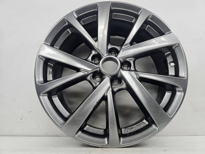 1x Alufelge 18 Zoll 5x114.3 Mazda Iii Rim Wheel FEL6994255280fc