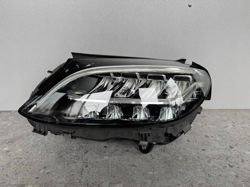 Frontscheinwerfer Mercedes-Benz A2059062106 LED Links Scheinwerfer Headlight SCH1938627334kc