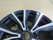 Laden Sie das Bild in den Galerie-Viewer, 1x Alufelge 17 Zoll 7.0&quot; 5x108 47,5ET Glanz Schwarz L1TC-1007-AA Ford Rim Wheel