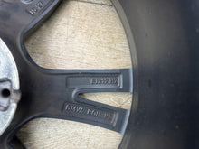 Laden Sie das Bild in den Galerie-Viewer, 1x Alufelge 19 Zoll 8.0" 5x112 27ET Matt Silber 8089896 BMW 3 G21 G20 Rim Wheel FEL2868385166ez