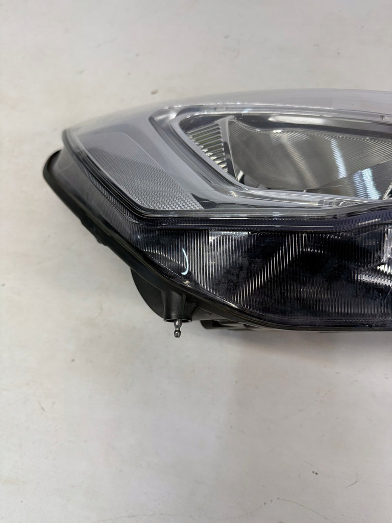 Frontscheinwerfer Ford Focus IV JX7B-13W029-AE LED Rechts Scheinwerfer Headlight SCH2133914885mj