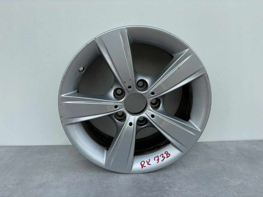 1x Alufelge 16 Zoll 7.0" 5x120 40ET 6796199 BMW F20 Rim Wheel