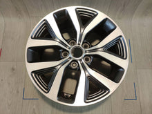 Load image into Gallery viewer, 1x Alufelge 17 Zoll 6.5" 5x114.3 529103W610 Kia Sportage Rim Wheel FEL4076421765bf