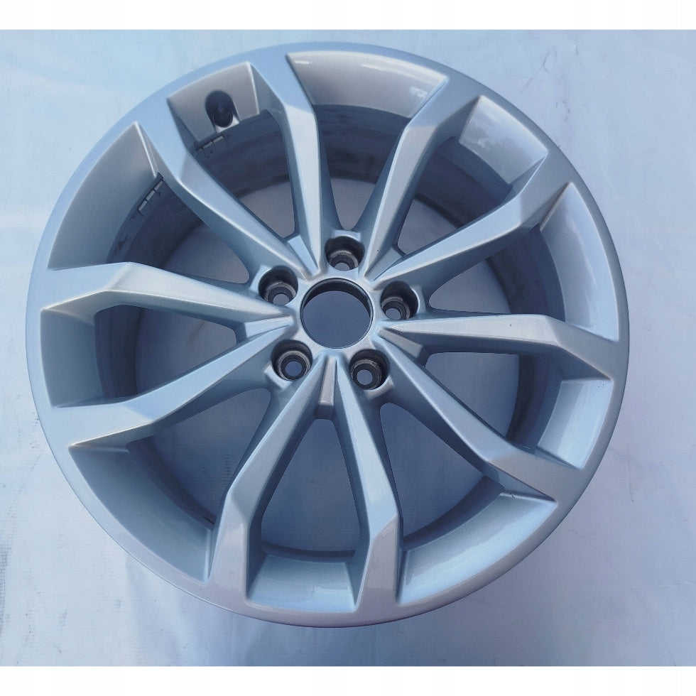1x Alufelge 18 Zoll 8W0601025H Audi A4 Rim Wheel FEL5763787868vd
