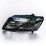 Frontscheinwerfer Audi Q5 8R0941003AF Xenon Links Scheinwerfer Headlight