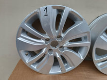 Load image into Gallery viewer, 1x Alufelge 16 Zoll 6.0&quot; 4x100 45ET 4321052R60 Suzuki Rim Wheel