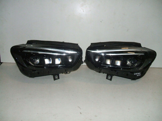 Frontscheinwerfer Mercedes-Benz W247 A2479061903 LED Rechts oder Links SCH3333702861pp