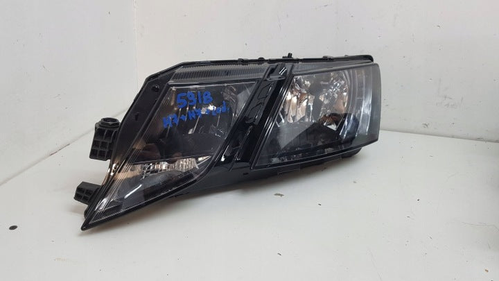 Frontscheinwerfer Skoda III 59-8-ATS LED Links Scheinwerfer Headlight SCH4058398992xy