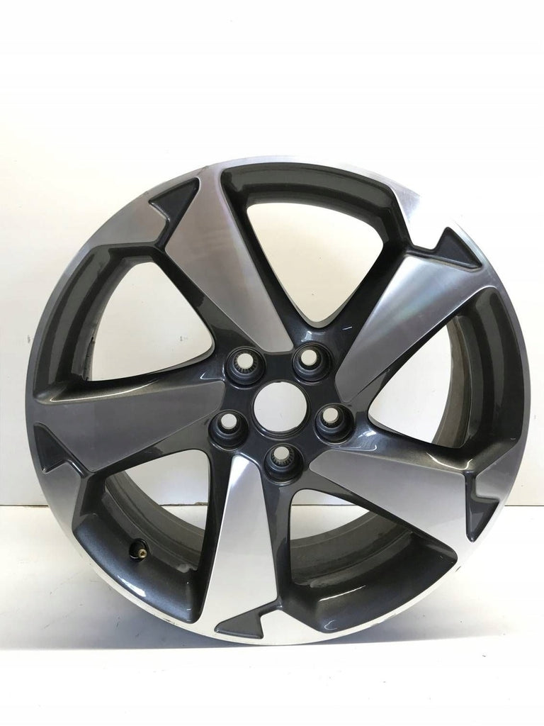 1x Alufelge 17 Zoll 7.0" 5x114.3 45ET JX7J-1007-D1A Ford Focus Rim Wheel
