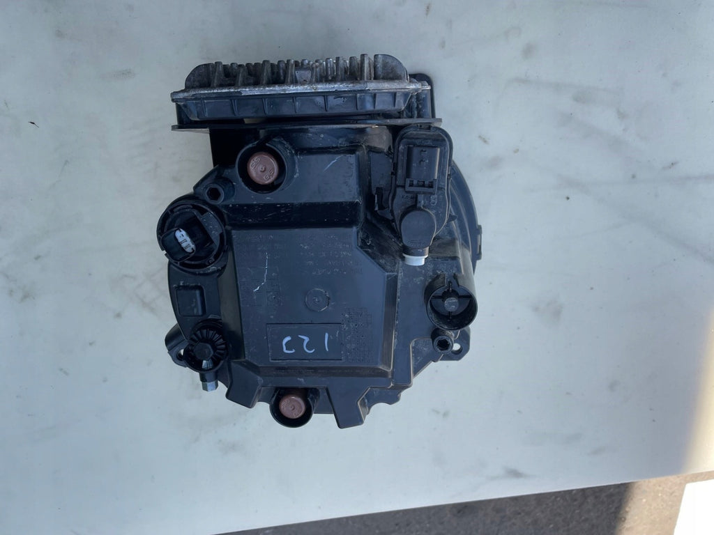 Frontscheinwerfer Jeep Gladiator 55112881AP Full LED Rechts oder Links SCH2326935853rw