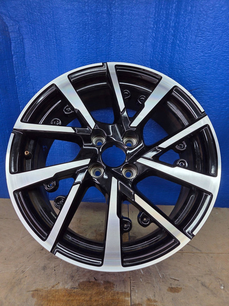 1x Alufelge 17 Zoll 7.0" 4x108 9825165080 Peugeot Ii Rim Wheel FEL8177114927mj
