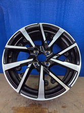 Load image into Gallery viewer, 1x Alufelge 17 Zoll 7.0" 4x108 9825165080 Peugeot Ii Rim Wheel FEL8177114927mj