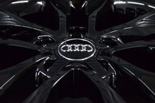 Laden Sie das Bild in den Galerie-Viewer, 4x Alufelge 17 Zoll 7.5" 5x112 56ET Schwarz Audi A3 Golf I Rim Wheel FEL9237124380df