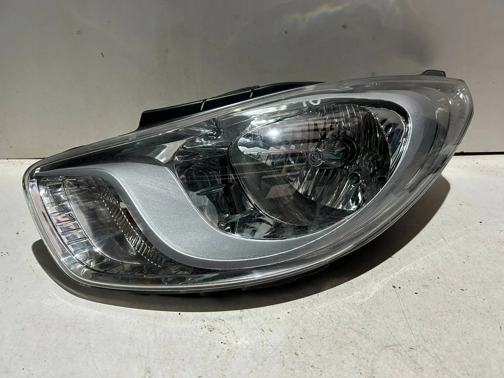 Frontscheinwerfer Hyundai I10 Links Scheinwerfer Headlight