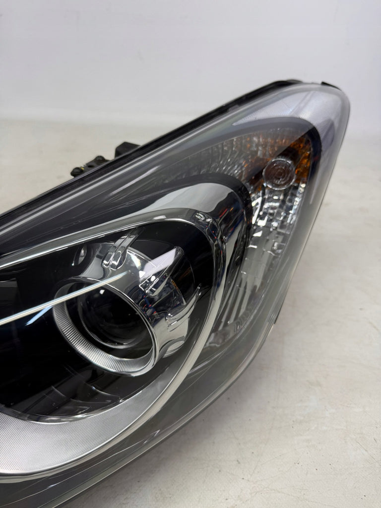 Frontscheinwerfer Hyundai I30 92101A6020 Links Scheinwerfer Headlight SCH1941209397hr