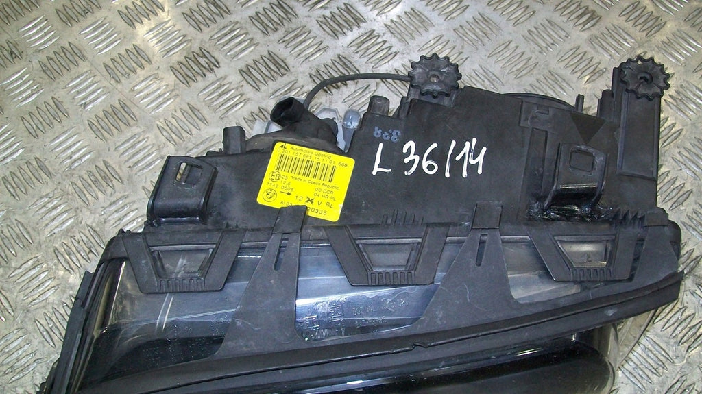 Frontscheinwerfer BMW 6920335 Xenon Links Scheinwerfer Headlight SCH9068741054sv
