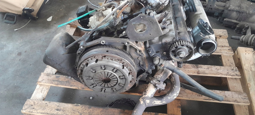 Motor VW LT31 2.4D SINIK 2.4 51kW 1991 Diesel Engine Komplett