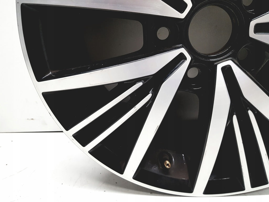 1x Alufelge 16 Zoll 6.5" 5x112 46ET 5G0601025 VW Golf Vii Rim Wheel FEL3275221938cp