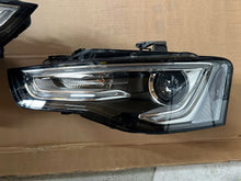 Laden Sie das Bild in den Galerie-Viewer, Frontscheinwerfer Audi A5 8T0941005C 8T0941006C Xenon Ein Satz Headlight