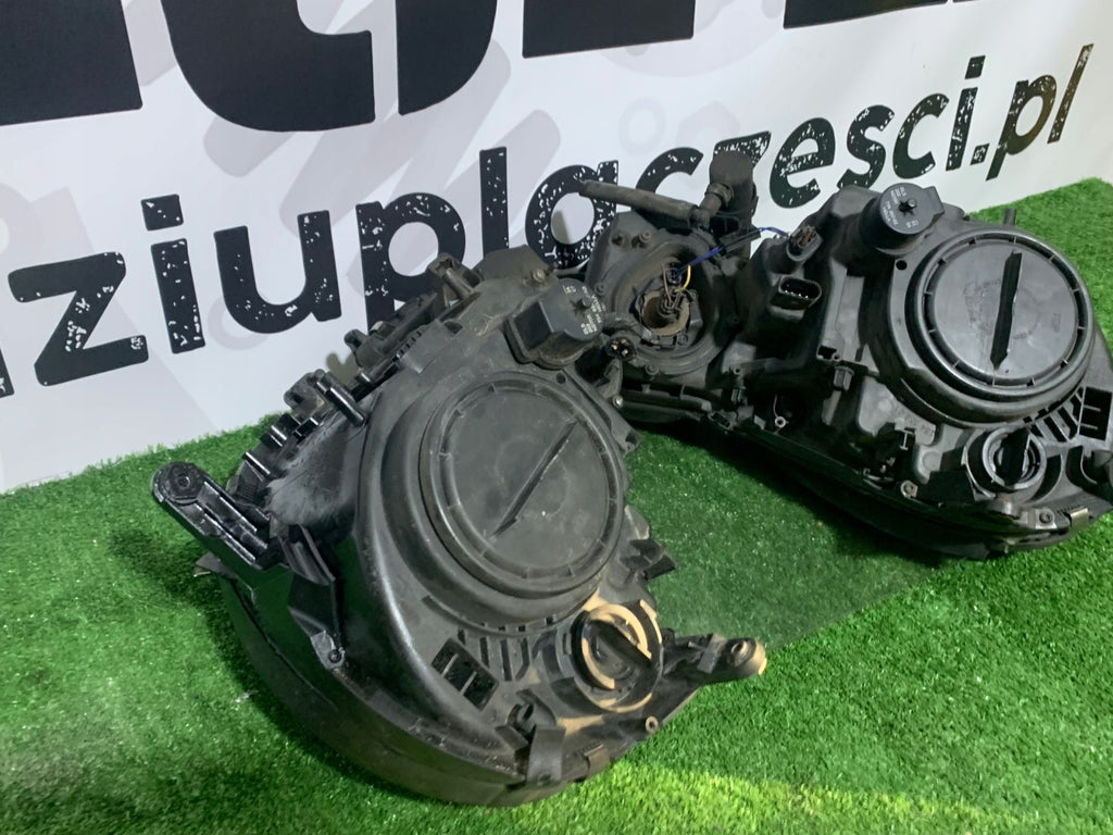 Frontscheinwerfer Mercedes-Benz W211 Xenon Rechts Scheinwerfer Headlight SCH2019411260ri