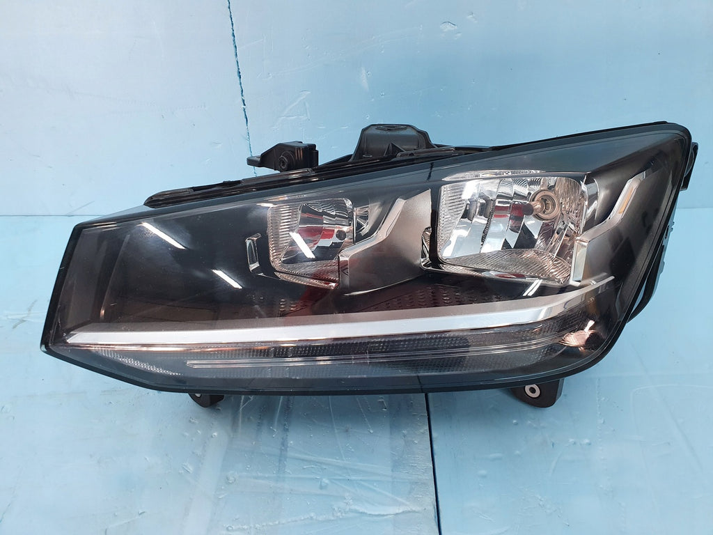 Frontscheinwerfer Audi Q2 81A941003 LED Links Scheinwerfer Headlight