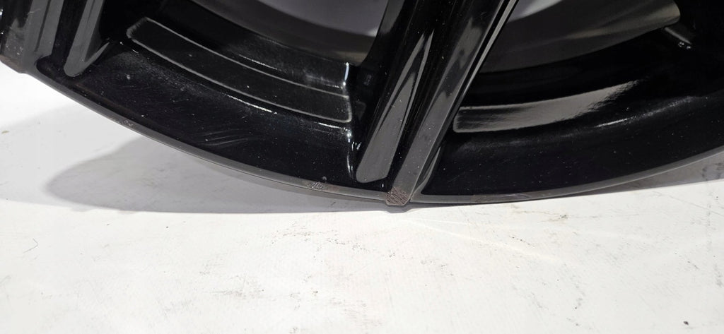 1x Alufelge 18 Zoll 7.5" 5x114.3 45ET Glanz Toyota I Rim Wheel FEL4379836940bb