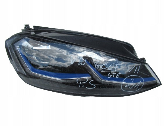 Frontscheinwerfer VW Golf VII 5G1941036N LED Rechts Scheinwerfer Headlight SCH4879372110tu