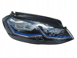 Frontscheinwerfer VW Golf VII 5G1941036N LED Rechts Scheinwerfer Headlight SCH4879372110tu