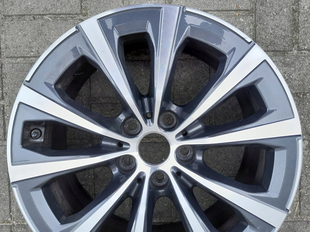 1x Alufelge 17 Zoll 7.5" 5x112 30ET Glanz Graphit 6883517 BMW G21 G20 Mg FEL7495544165tf