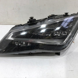 Frontscheinwerfer Seat Leon 5F1941007B LED Links Scheinwerfer Headlight SCH9309914858gl