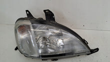 Load image into Gallery viewer, Frontscheinwerfer Mercedes-Benz W163 Links Scheinwerfer Headlight