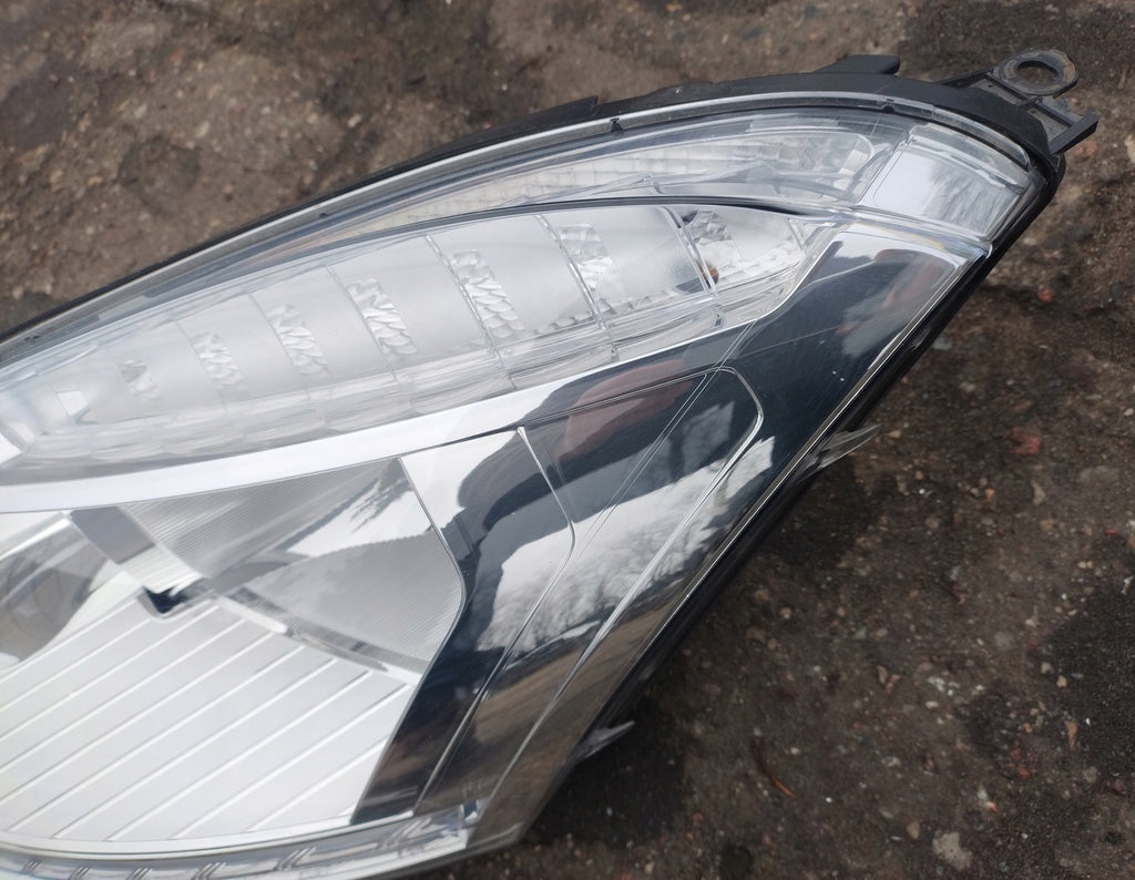 Frontscheinwerfer Citroën C4 Picasso Links Scheinwerfer Headlight