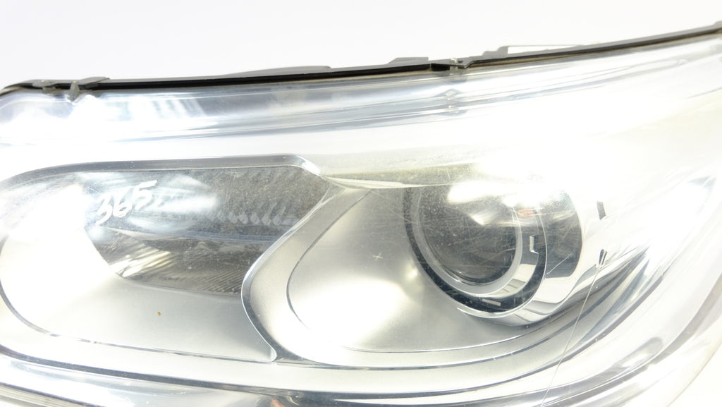 Frontscheinwerfer Citroën C4 II 9674905180 Xenon Links Scheinwerfer Headlight SCH4970315709uu