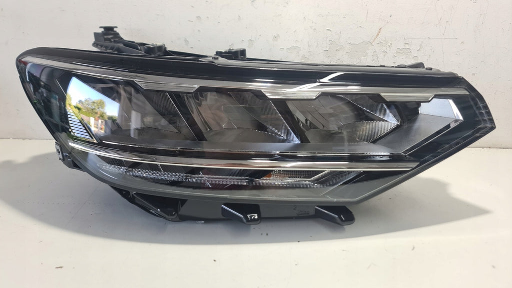 Frontscheinwerfer VW Passat B8 3G1941036Q LED Rechts Scheinwerfer Headlight