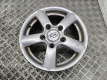 Load image into Gallery viewer, 1x Alufelge 16 Zoll 5x139.7 KBA46622 Kia Sorento I Rim Wheel FEL2797410599ym
