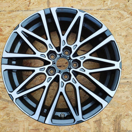 1x Alufelge 18 Zoll 7.5