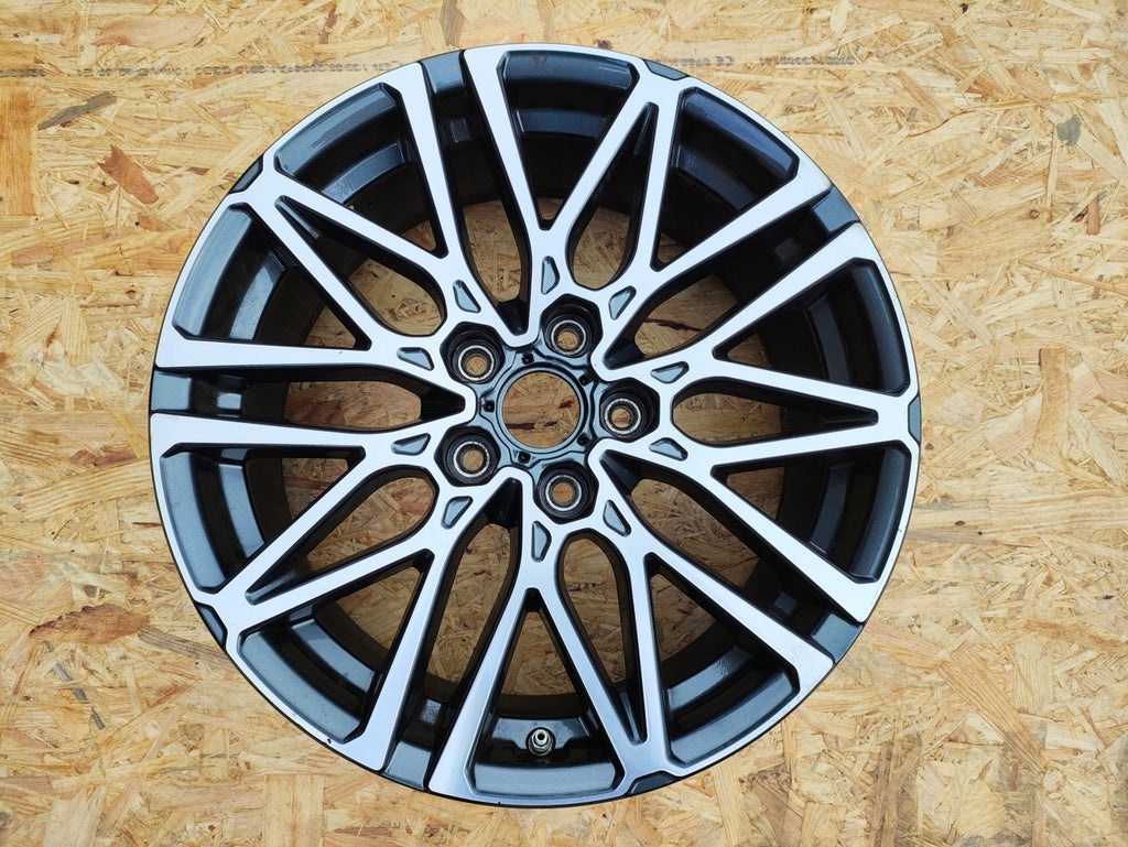 1x Alufelge 18 Zoll 7.5" 5x114.3 55ET Glanz Graphit 52910-J7CA0 Kia Proceed FEL9886878444oj