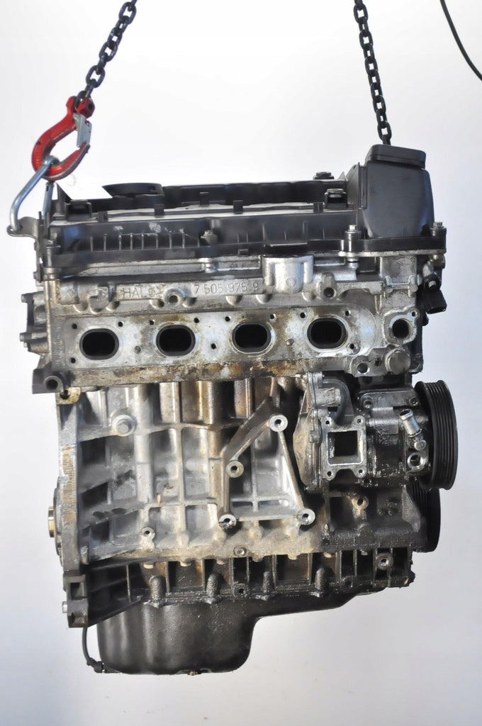 Motor BMW E81 E90 E87 N45B16A 1.6 115PS 85kW 142TKm 2006 Benzin Unkomplett