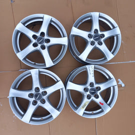 4x Alufelge 16 Zoll 6.5