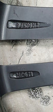 Laden Sie das Bild in den Galerie-Viewer, 1x Alufelge 16 Zoll 6.0" 5x100 45ET Matt Schwarz KBA51055 Seat I Ibiza Rim Wheel FEL3100335405lz