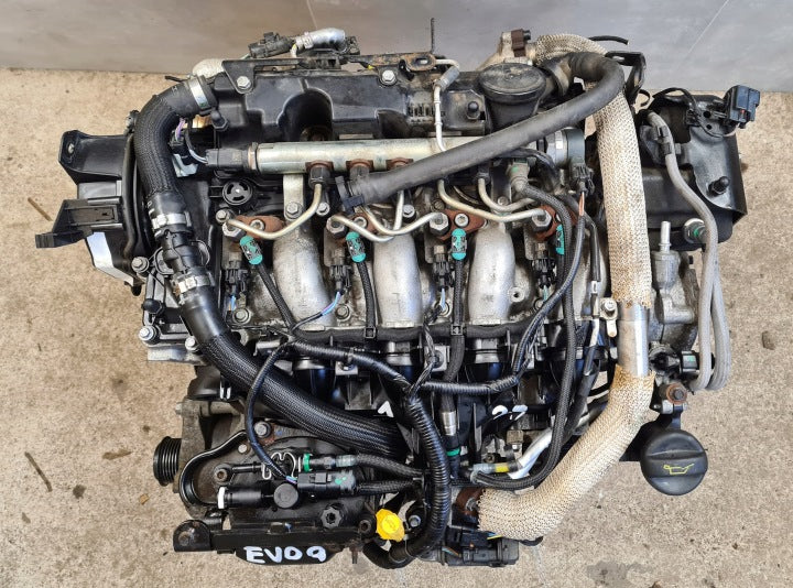 Motor Land Rover Range I Evoque L538 224DT 2.2 2011 Diesel Engine Unkomplett MOT7069572181dt